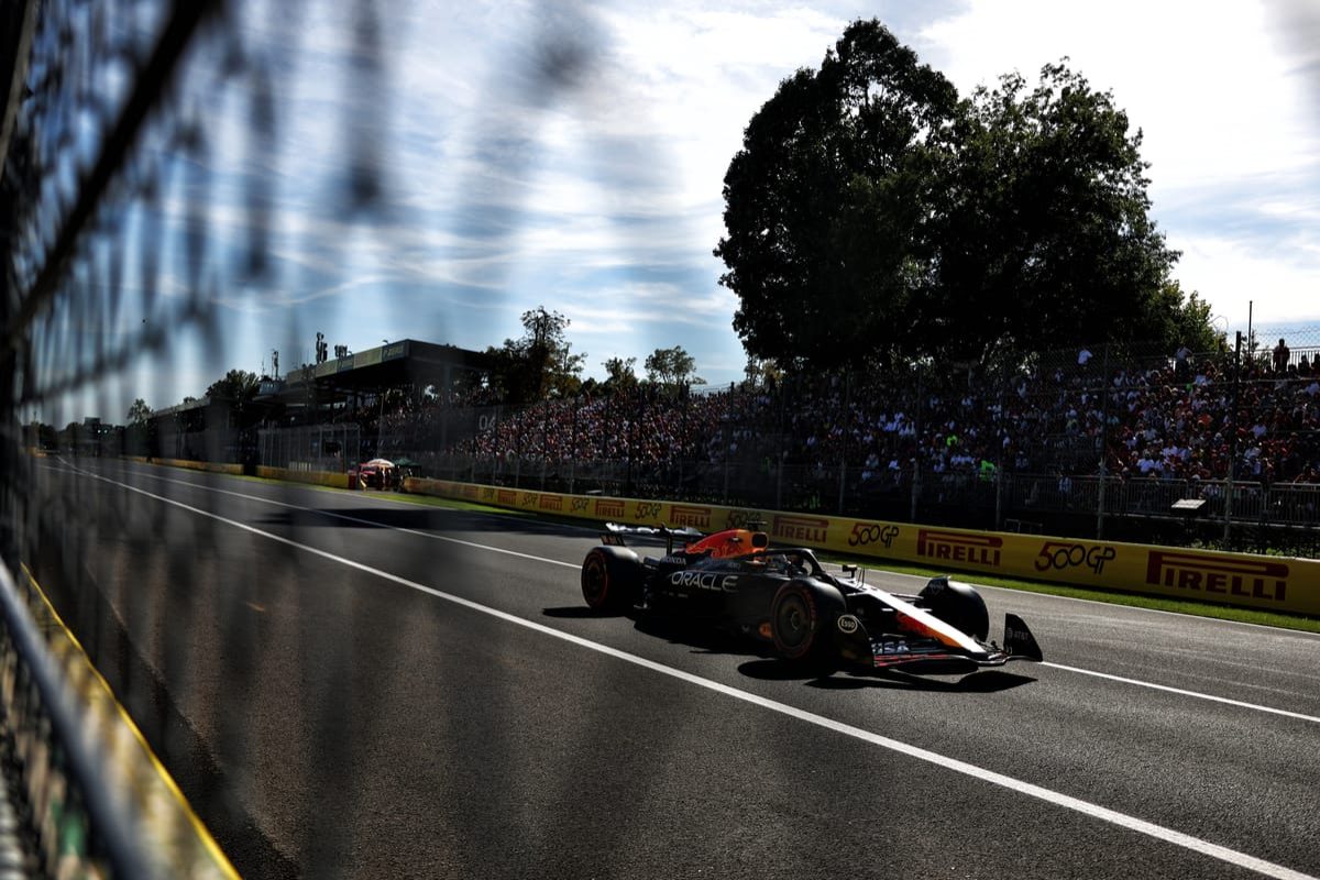 Verstappen's Triumph: Strategic Mastery Against McLaren at Monza