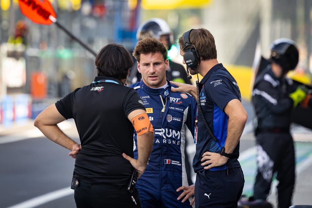 Frustration and Fury: F2 Veteran Calls Out Dangerous Driving at Monza