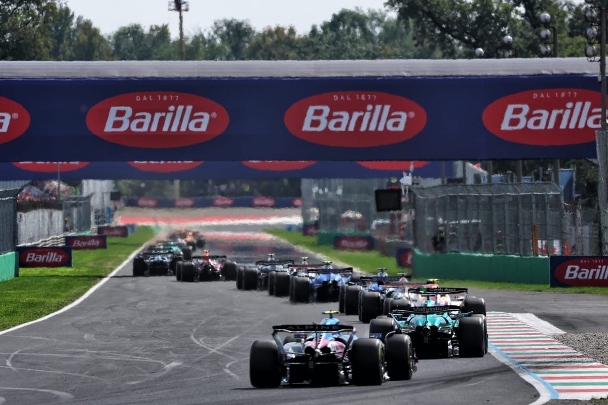 Unveiling the Top Performers: Edd Straw's Exclusive 2025 Italian Grand Prix F1 Driver Rankings