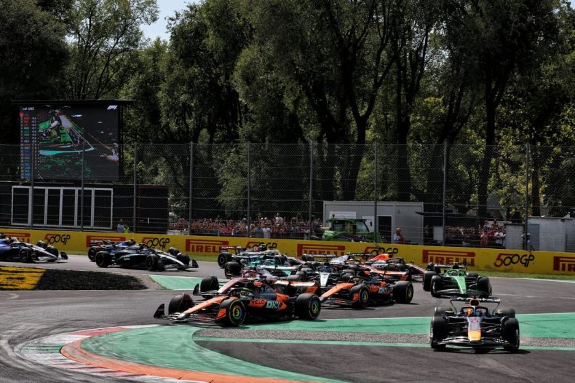Breaking Down the Highlights: Key Takeaways from F1's Italian Grand Prix