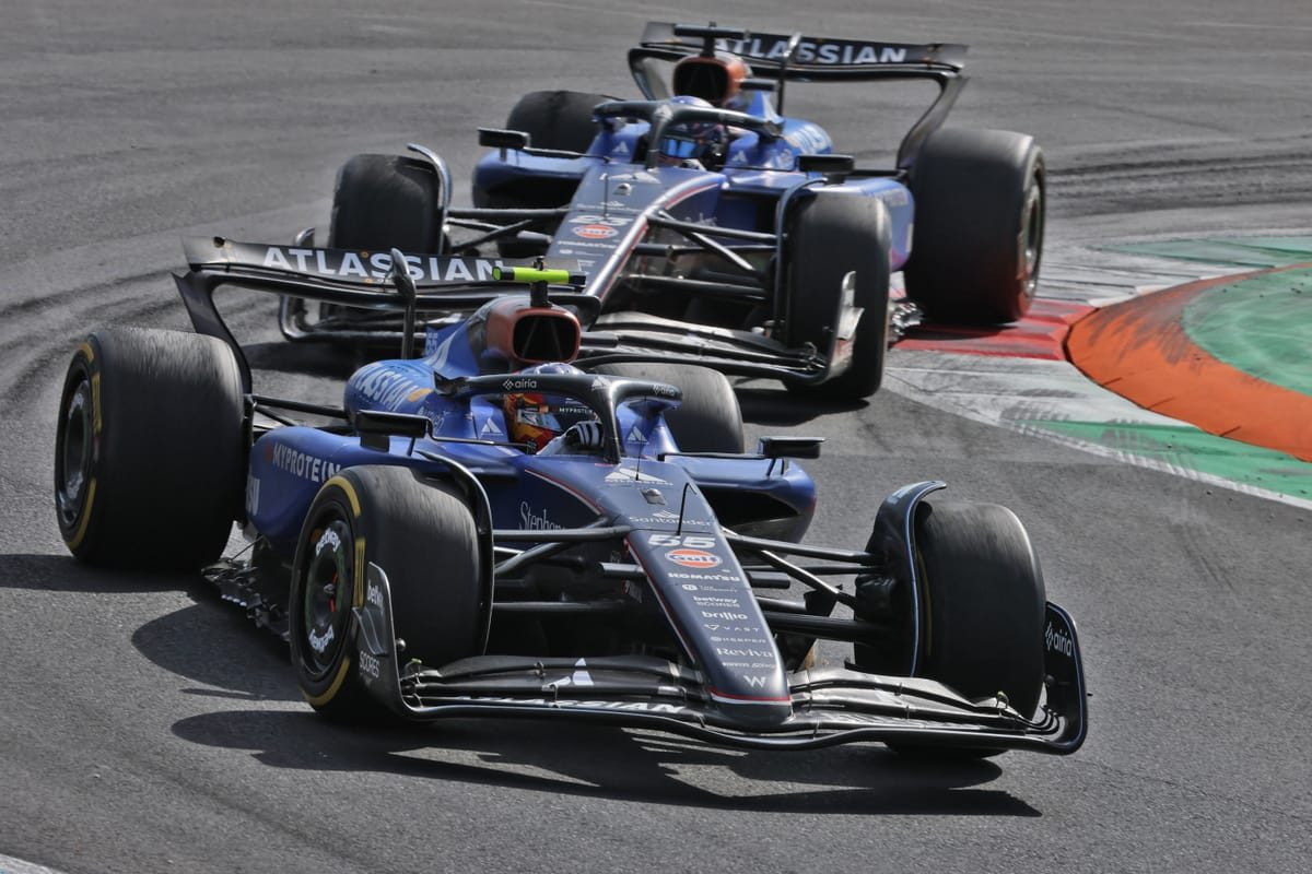 Challenging the Status Quo: Analysis of Team Orders at Monza