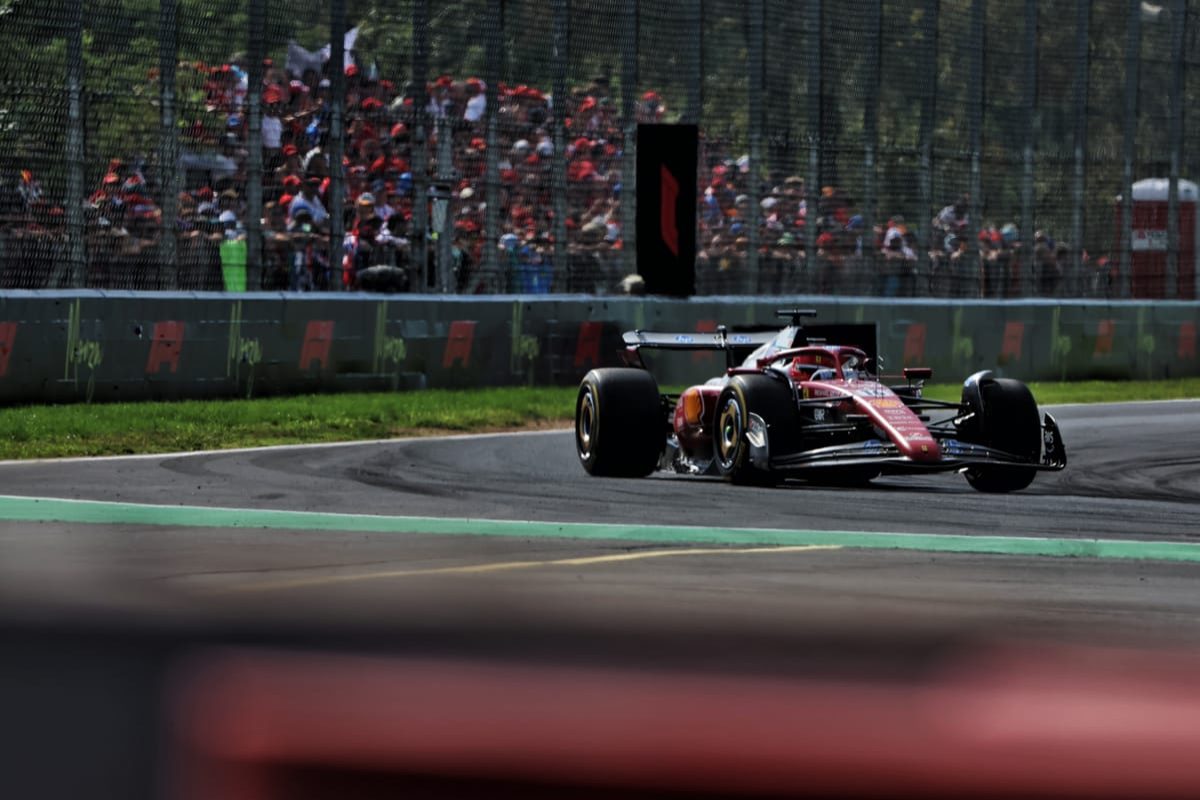 Ferrari's home letdown makes a winless 2025 look more likely