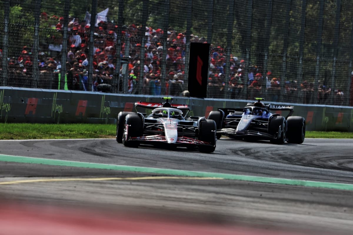 The Risky Reign of Bearman: A Tenuous Tightrope on the F1 Stage