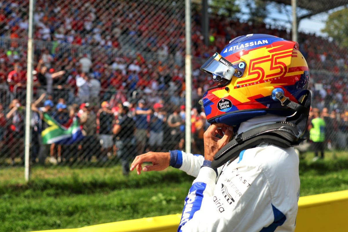 Unraveling the Challenges: Analyzing Sainz's Debut Season at Williams