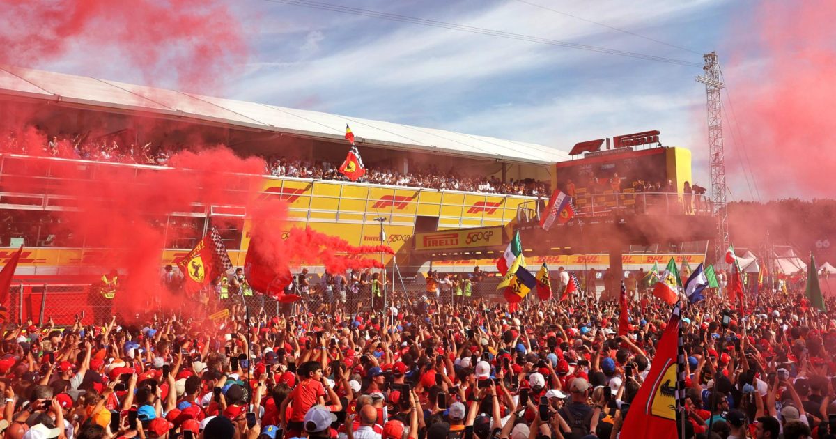 Ferrari regret at missing Monza ingredient: 'It would have been magic'