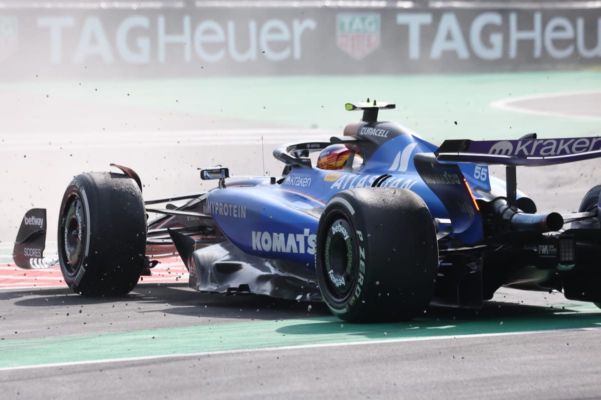 Revving Up Controversy: The Sainz-Bearman Clash Unveils F1's Racing Rule Deficiency