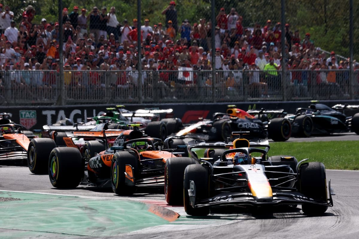 Triumph and Defeat: Unraveling the Drama of F1's 2025 Italian Grand Prix