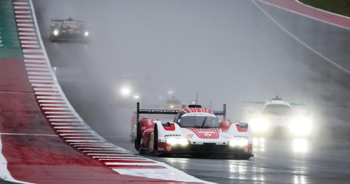 Racing Towards Victory: A Thrilling Recap of the 2025 Lone Star Le Mans Six Hours WEC in Austin