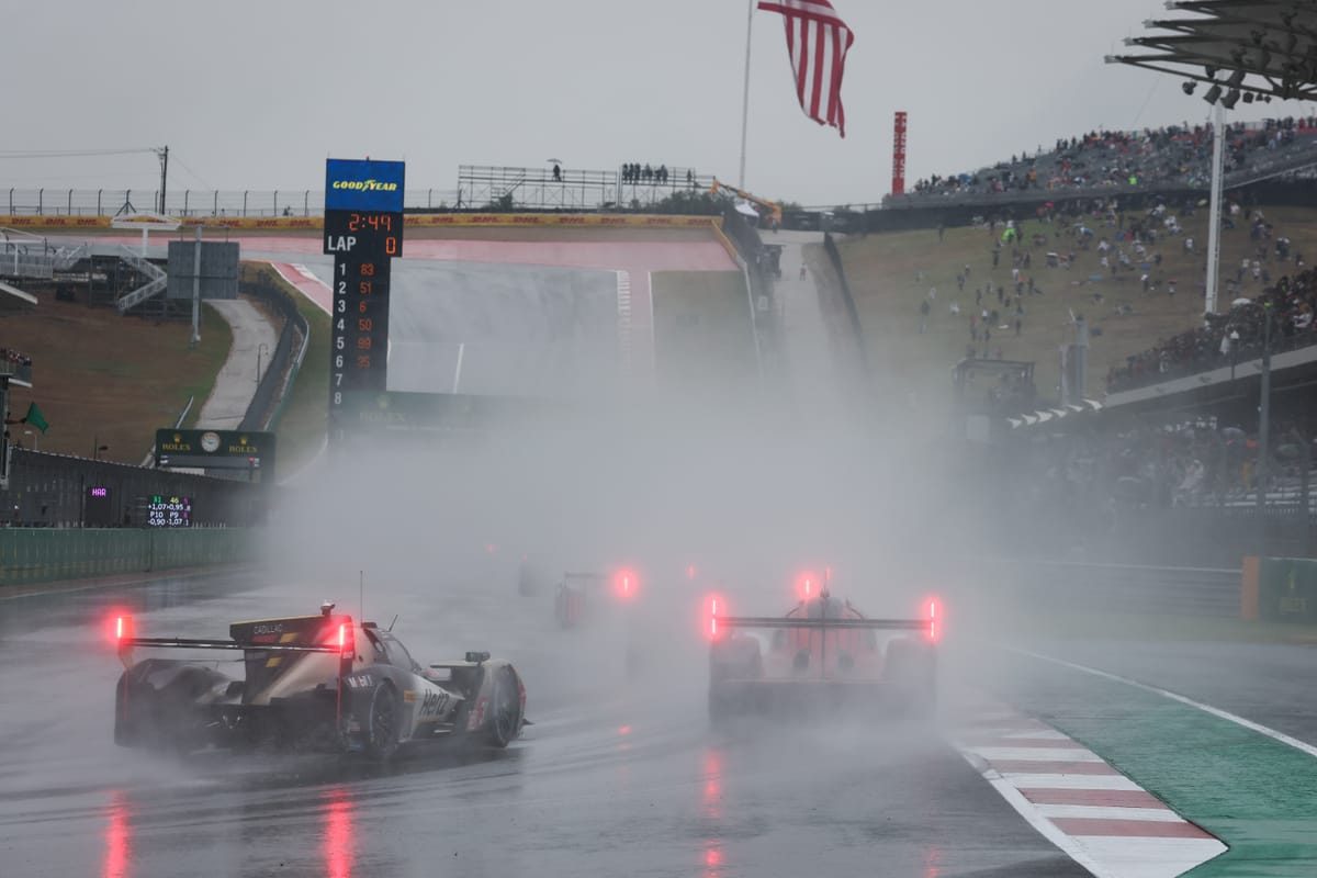 Thrilling Triumphs and Heartbreaking Defeats: Recap of the Austin WEC Round