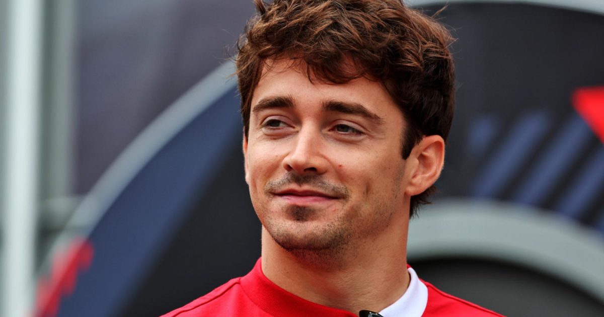 The Challenge Ahead: Charles Leclerc Sends McLaren a Clear Message in the Wake of Practice Surprises