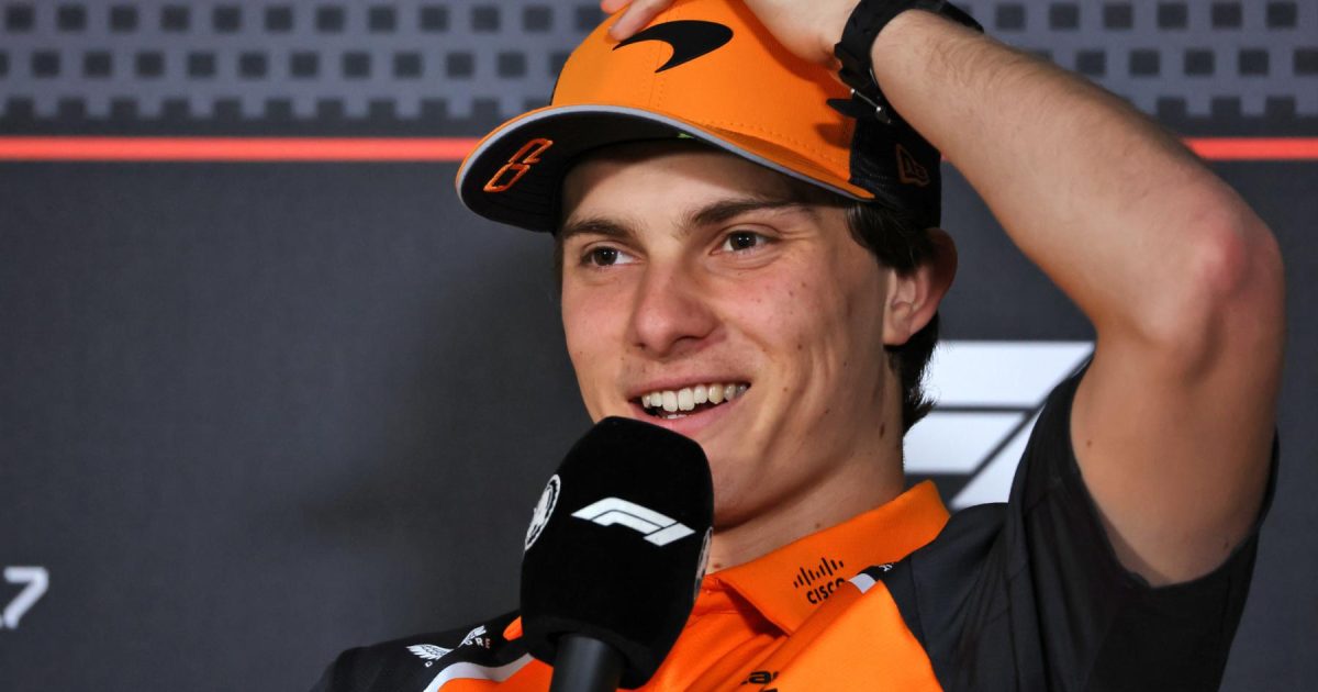 Unveiling the Fear: Oscar Piastri's Stark Warning on McLaren Racing Secrets