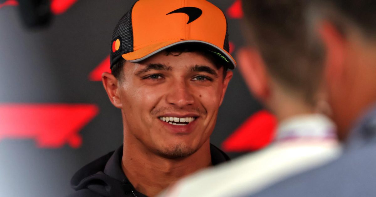 Lando Norris makes '99%' claim in F1 title battle with Oscar Piastri