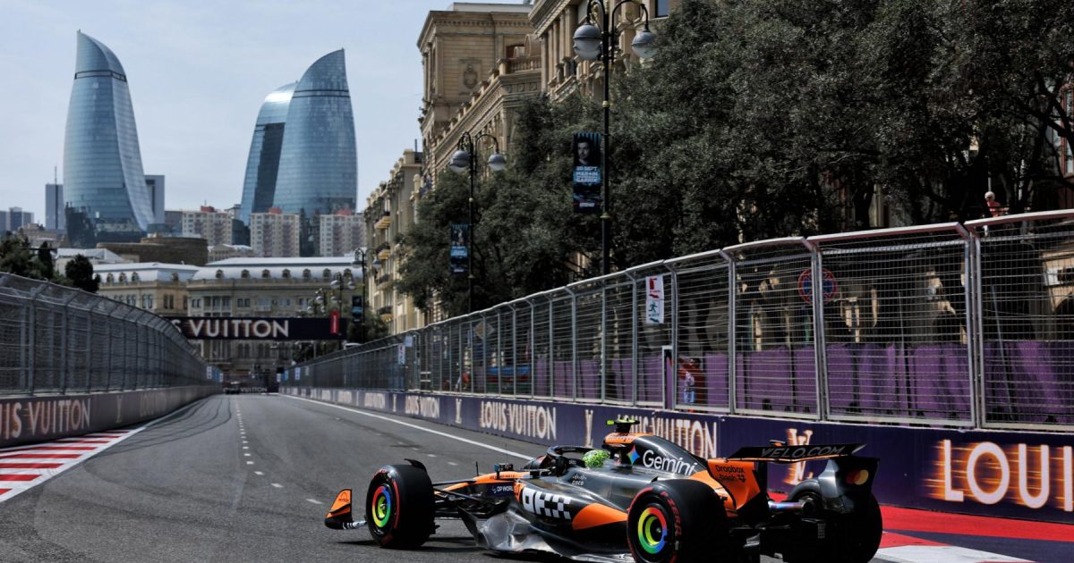 Excitement Unleashed: Revving Up the Action with the 2025 F1 Azerbaijan Grand Prix Free Practice 1 Results in Baku