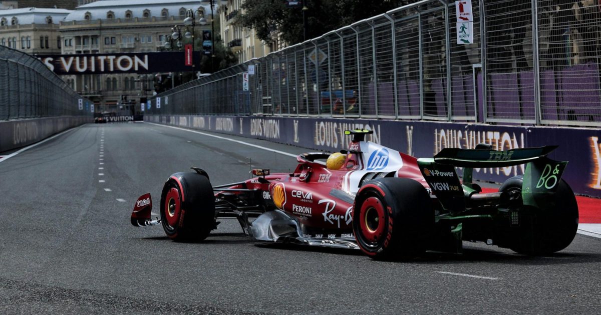Ferrari Boss Guenther Steiner Issues Wake-Up Call After Baku Debacle