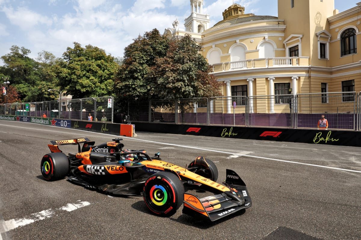 The Verdict: Decoding the F1 Stewards' Decision on Piastri's Controversial Baku Yellow Flag Incident