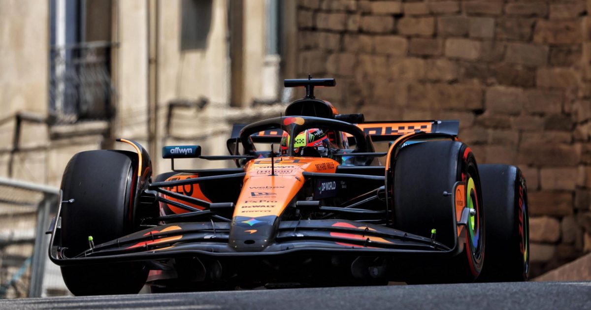 Oscar Piastri summoned to F1 stewards in Baku