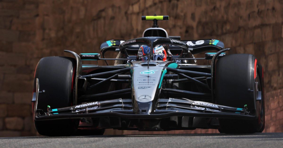 Antonelli Under Scrutiny: Stewards Investigate Albon Incident