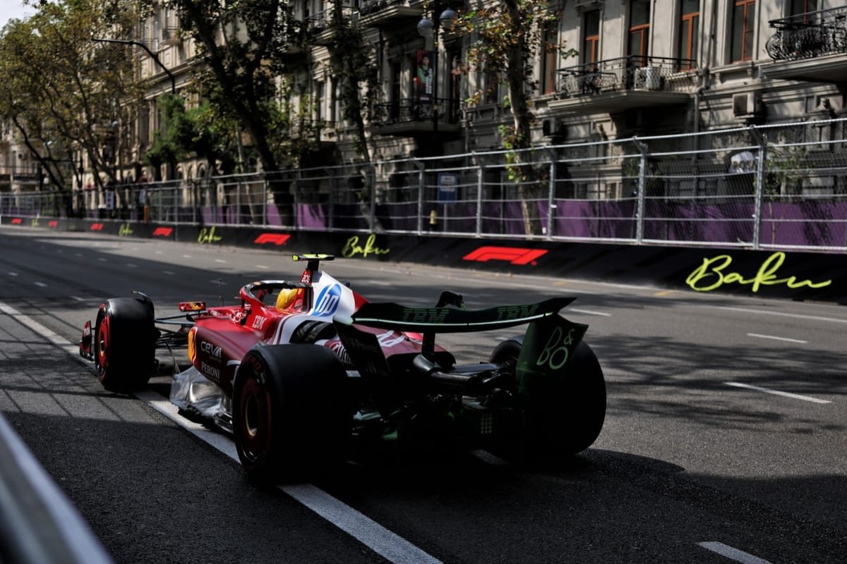 Strategic Dilemma: Mark Hughes' Key Decisions in the Baku F1 Race