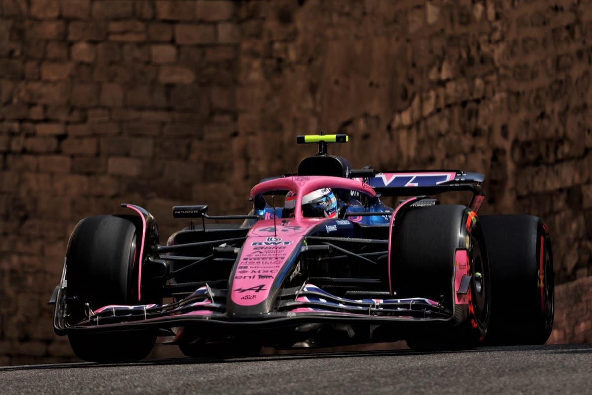 The Final Dash: Alpine's F1 2026 Driver Dilemma Boils Down to Two Top Contenders