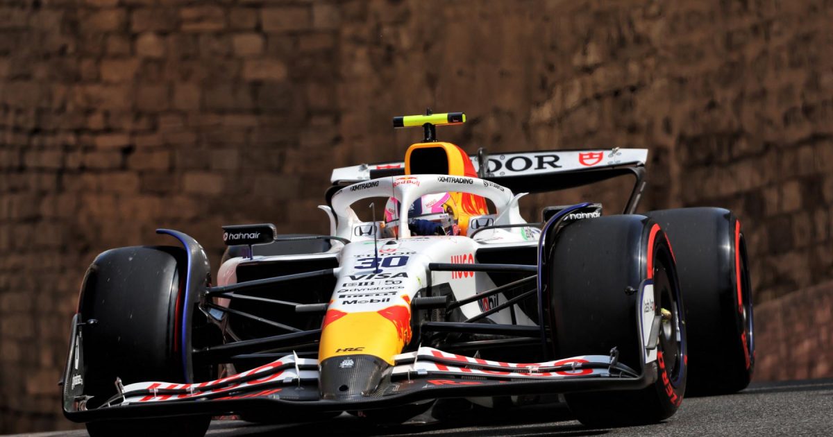 Unveiling the Racing Bulls' Secrets: Liam Lawson's Quest at Baku