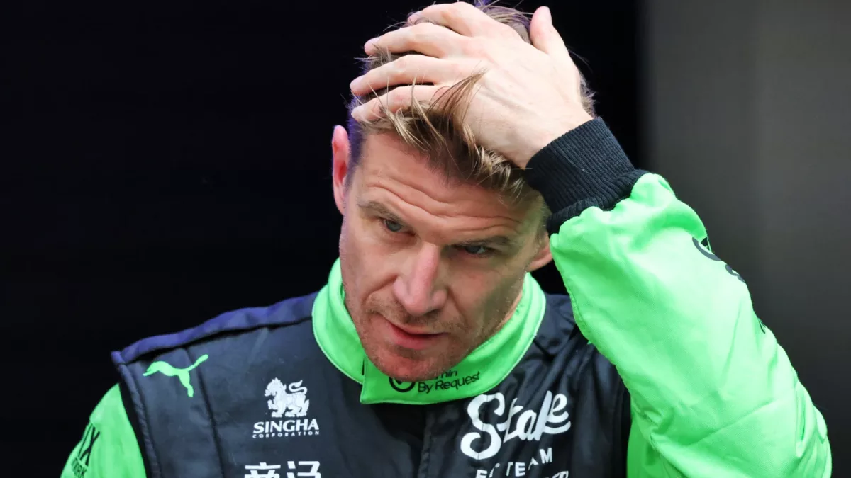 Sauber's Firm Resolve: Overcoming Transient Challenges with Nico Hulkenberg's Form in F1