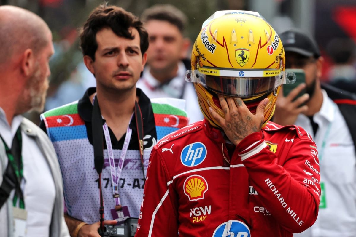 High-Stakes Tire Swap Drama Unfolds Between Leclerc and Hamilton During Qualifying