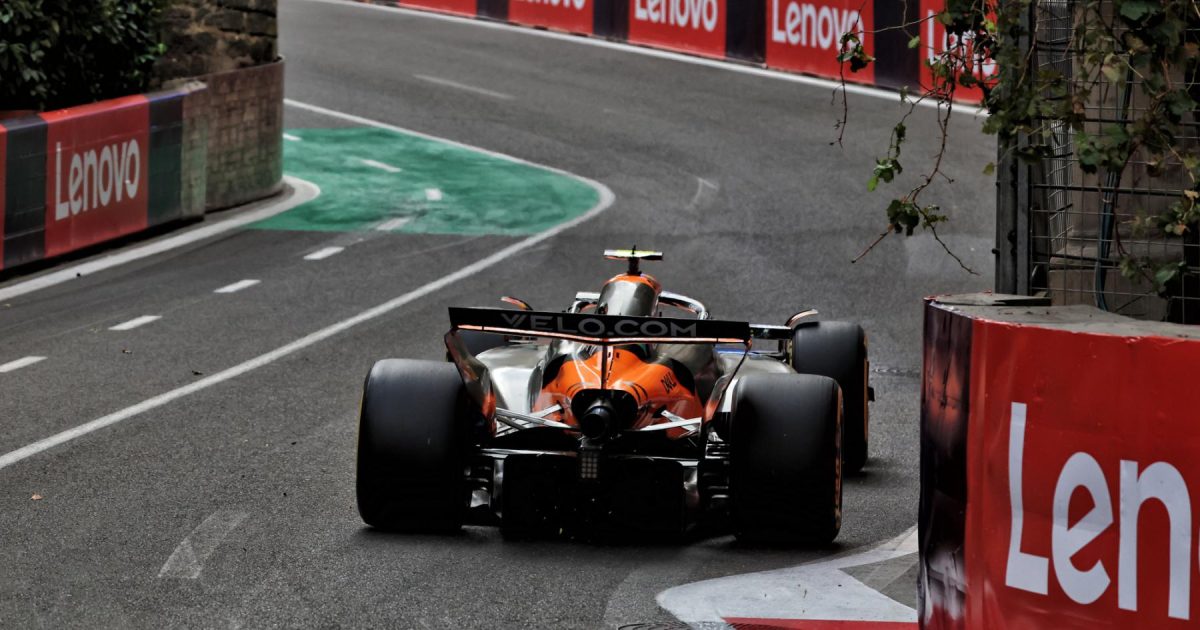 McLaren's Upper Hand: How the Azerbaijan GP Advantage Puts Max Verstappen on Edge