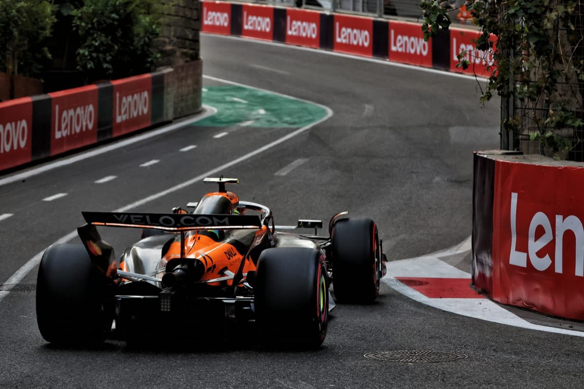 Unraveling the Mystery: McLaren's Unexpected Setback in F1 Qualifying 2025