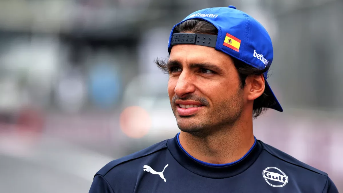 Carlos Sainz's Baku Odyssey: A Journey to Remember