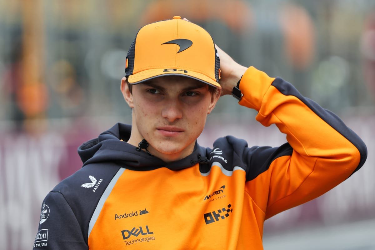 Piastri's Clever Redemption: Evading Singapore Grid Drop Despite Unfulfilled Baku F1 Penalty