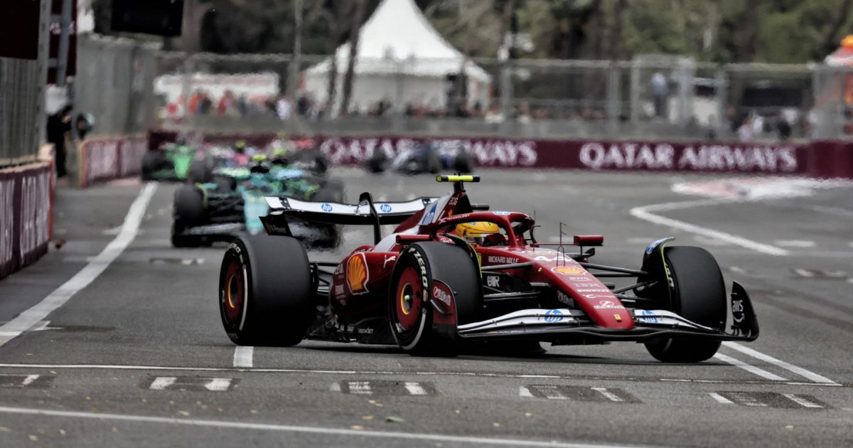 Hamilton Blasts Ferrari and Faces Criticism in Frustrating Weekend