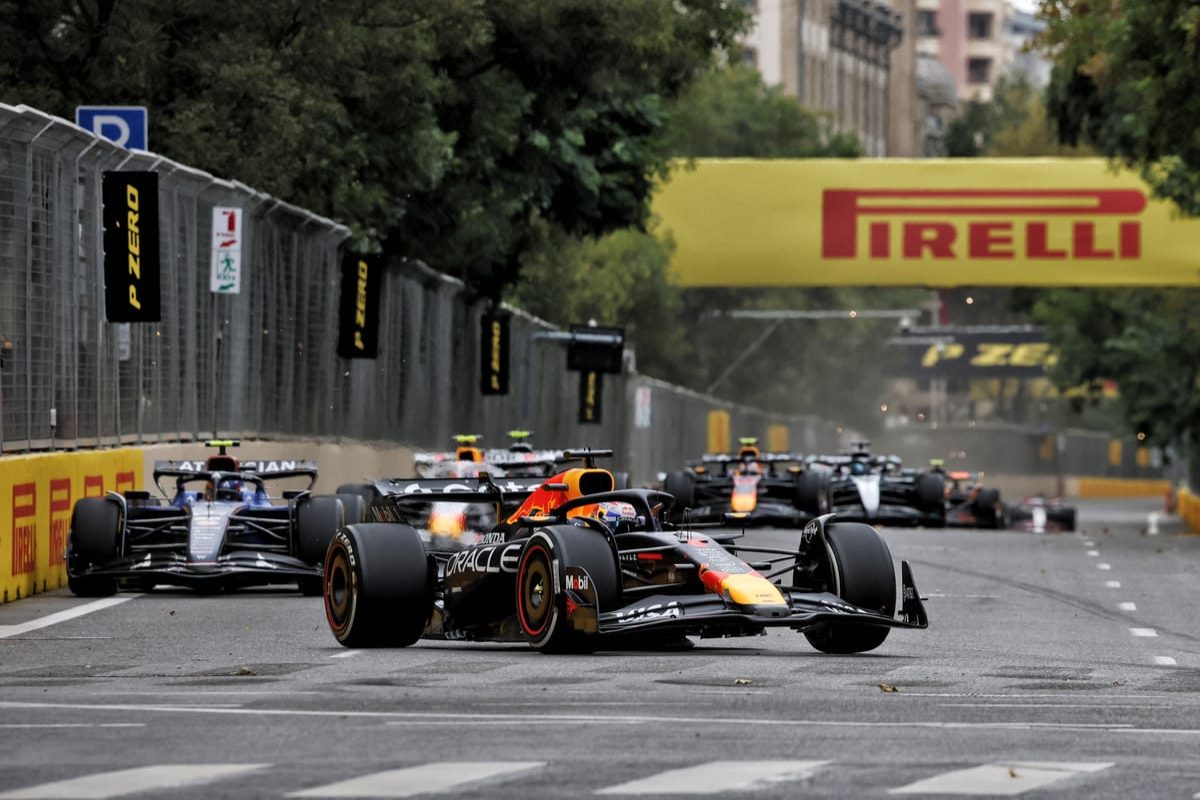 Thrilling Triumphs and Heart-stopping Moments: Azerbaijan Grand Prix 2025 F1 Race Recap