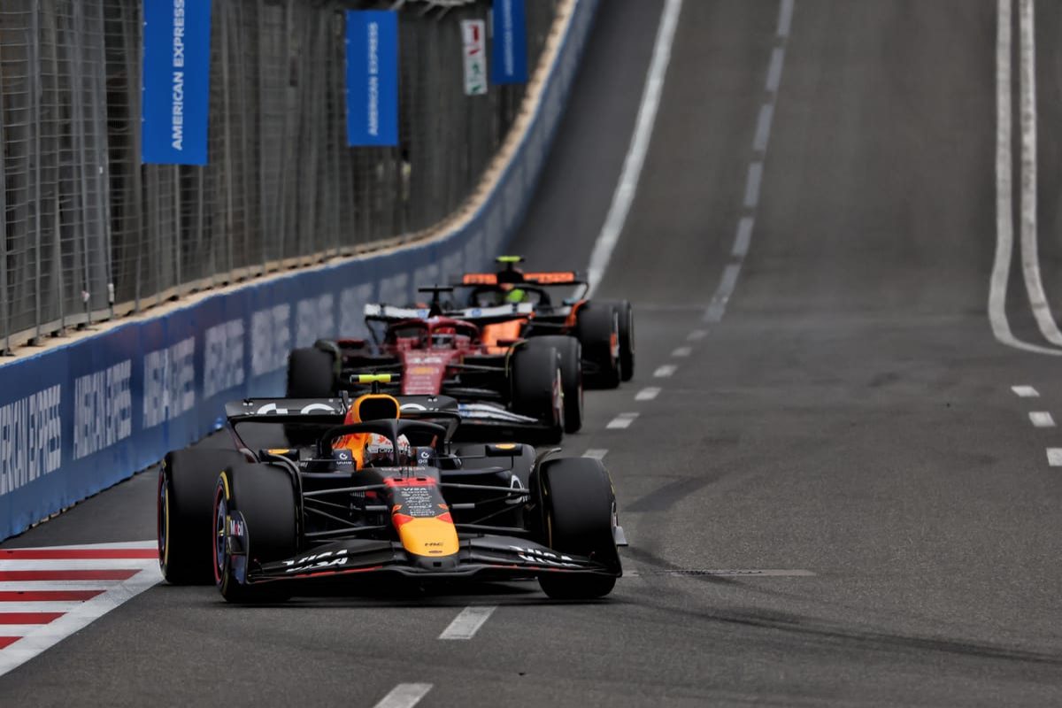 Unveiling the Insights: Key Takeaways from the Azerbaijan Grand Prix in Formula 1