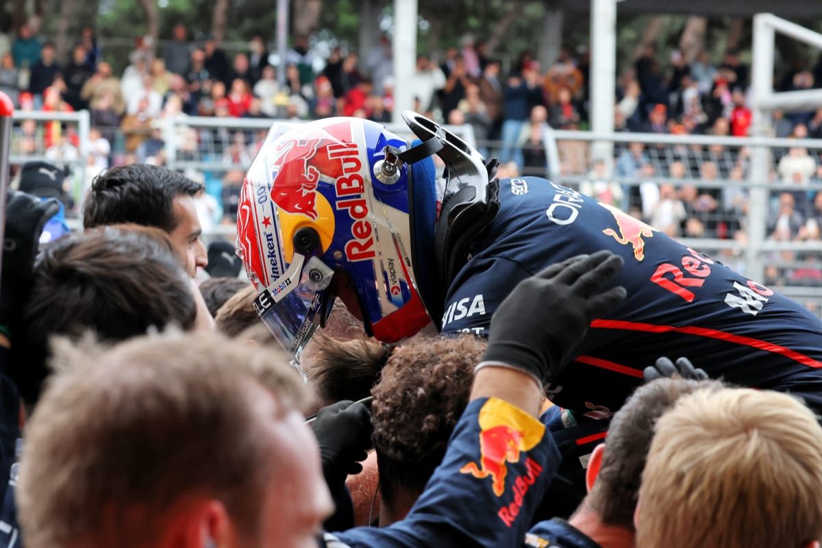 Verstappen's Resurgence: Reevaluating His Position in the 2025 F1 Championship Battle