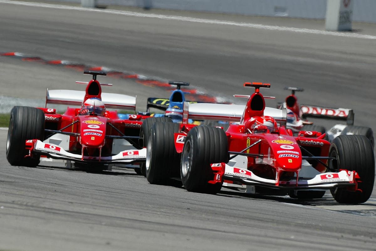 The Unfathomable Triumph and Tragic Halt: The Rise and Fall of F1's Legendary Team