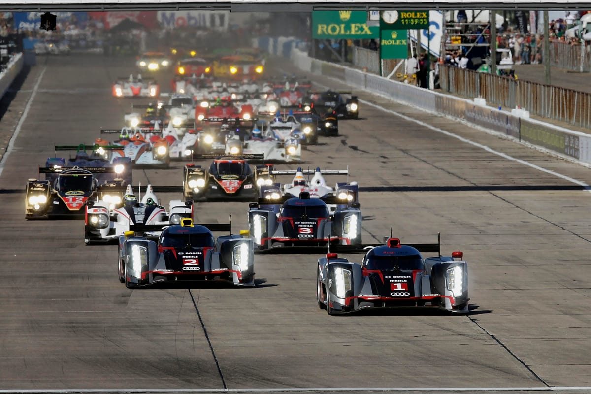 WEC Celebrates 100 Races: The Thrilling Journey from Uncertainty to Milestone Victory