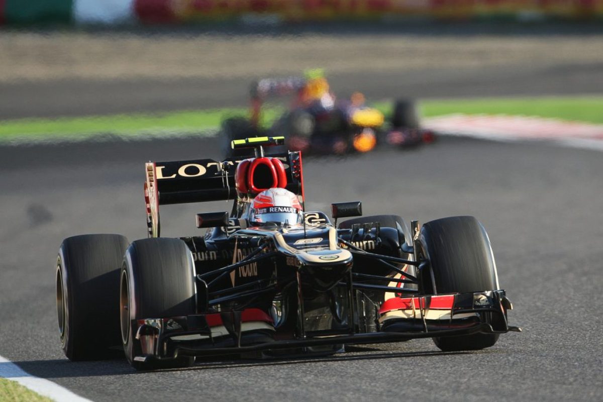 Grosjean in F1: A frustrating enigma who should've won