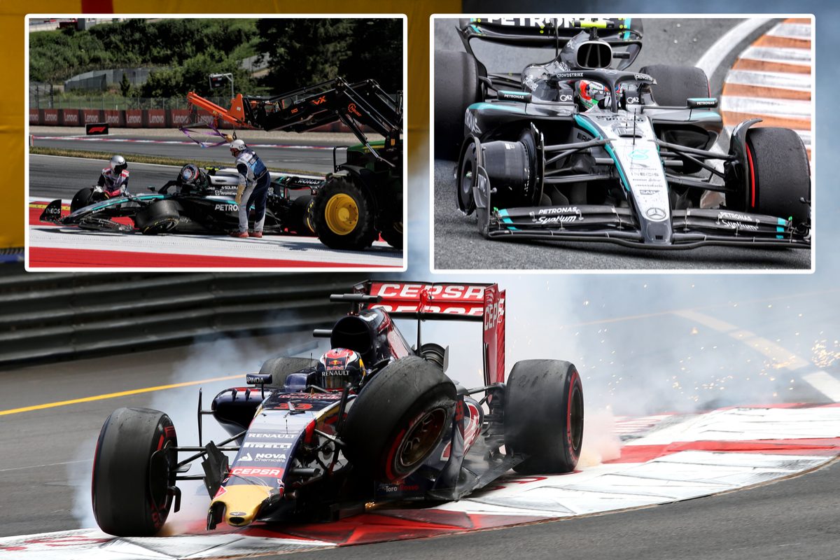 Max Verstappen's 'Big Mistakes' Do Not Justify Mercedes' Actions with Antonelli: A Critical Analysis