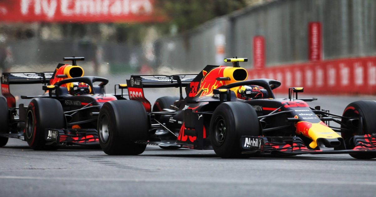 Explosive Showdown: Daniel Ricciardo and Max Verstappen's Epic Collision at Red Bull
