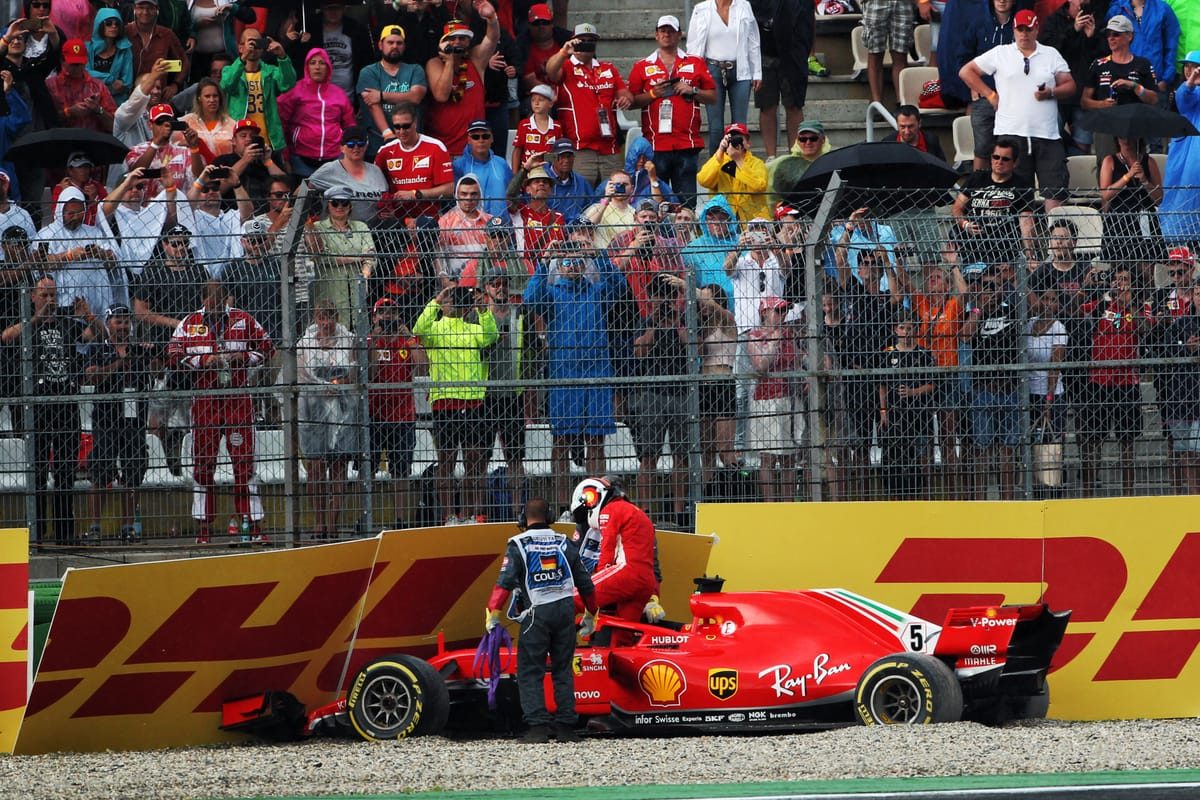 The Grand Prix Grind: 12 Weekend Woes of F1 Championship Leaders
