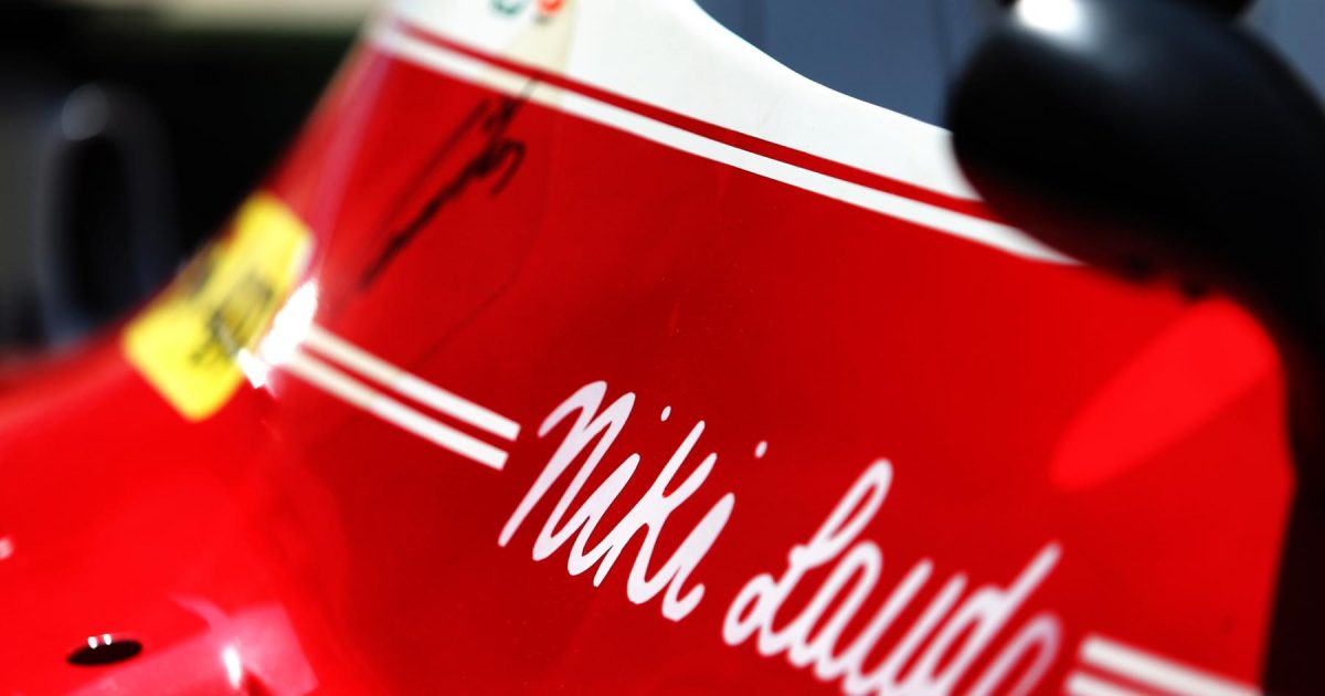 Ferrari Unveils Tribute: Celebrating Niki Lauda with Exclusive Livery for Historic Italian GP