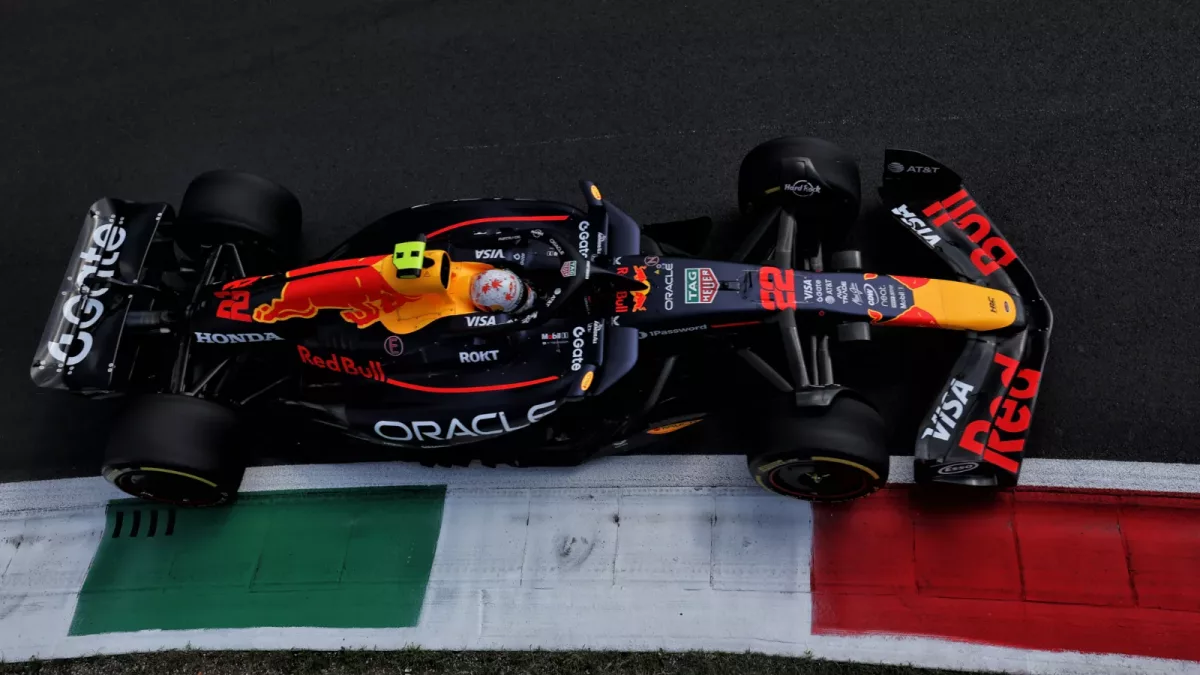 Defying Expectations: The Untold Story Behind Yuki Tsunoda's Italian GP Qualifying Setback with Red Bull