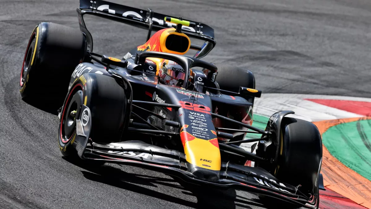 The Italian GP Fallout: How Yuki Tsunoda's Misfortune Altered Red Bull's Future F1 Strategy