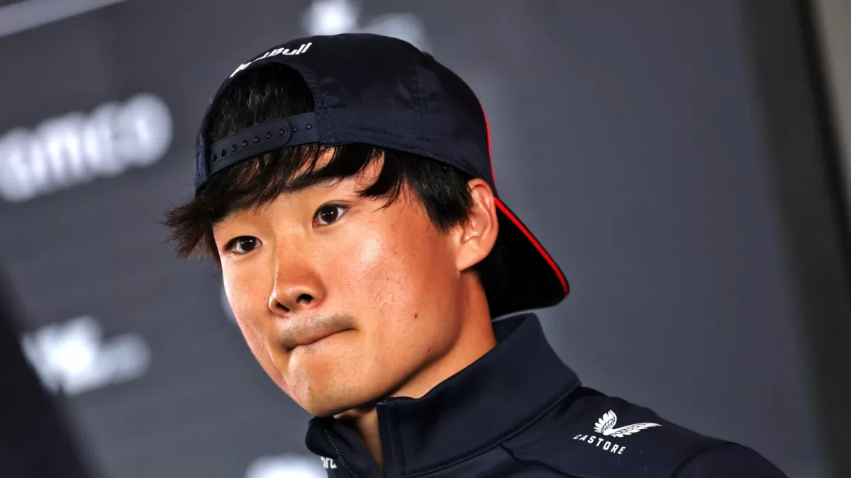 Could Aston Martin’s impending F1 partnership with Honda hand a reprieve to Yuki Tsunoda?