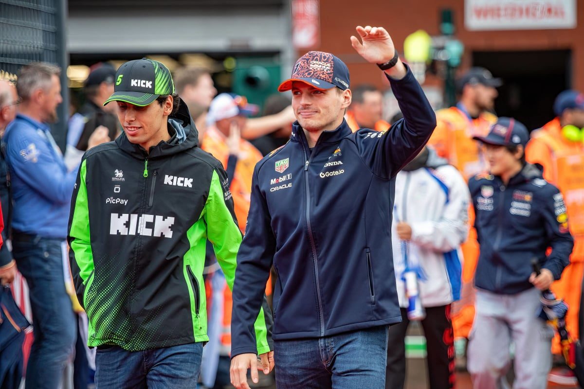 F1 star emulates Max Verstappen with racing commitment