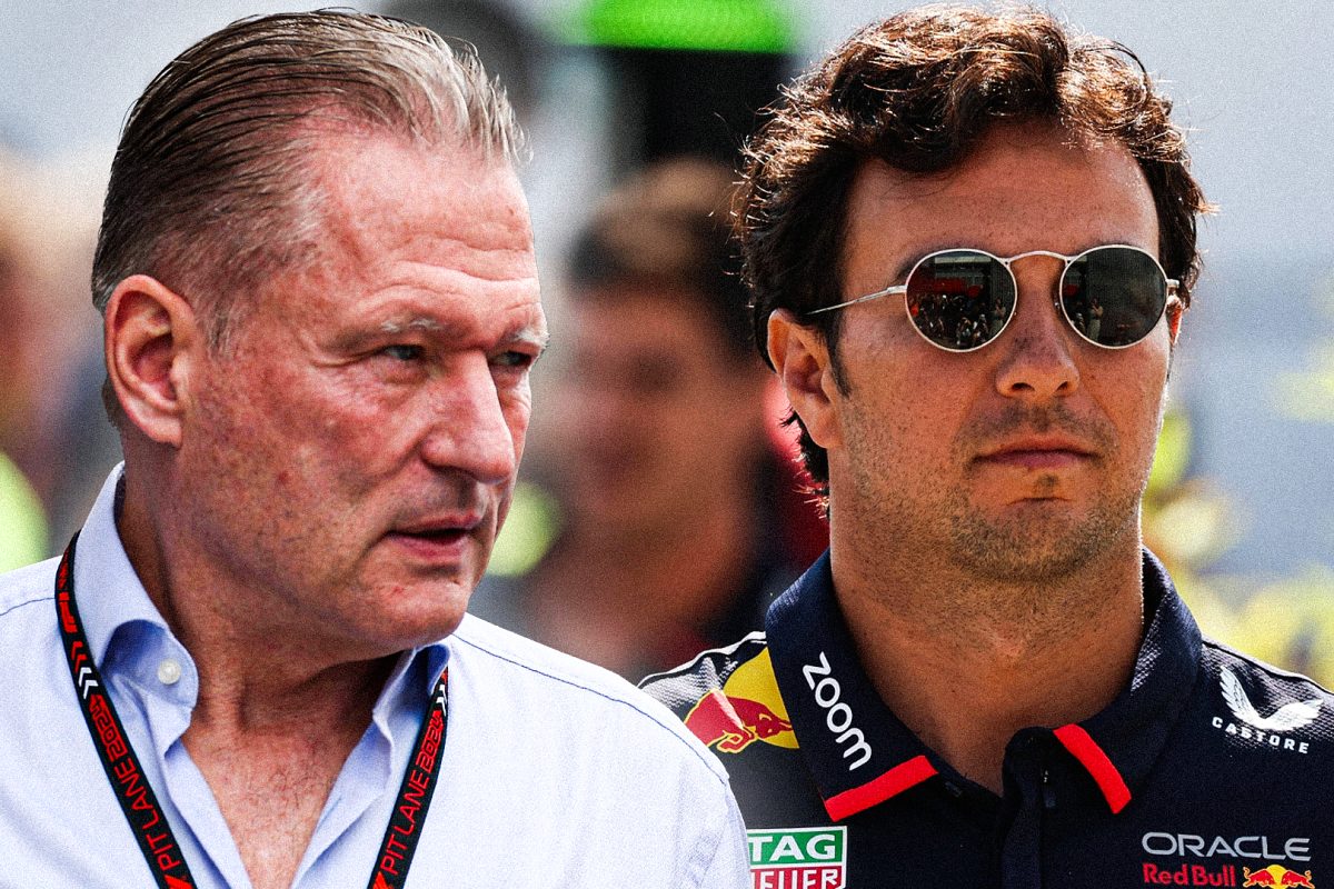 Verstappen Takes a Stand: Critiquing Perez's Father's 'Idiotic' Red Bull F1 Claim
