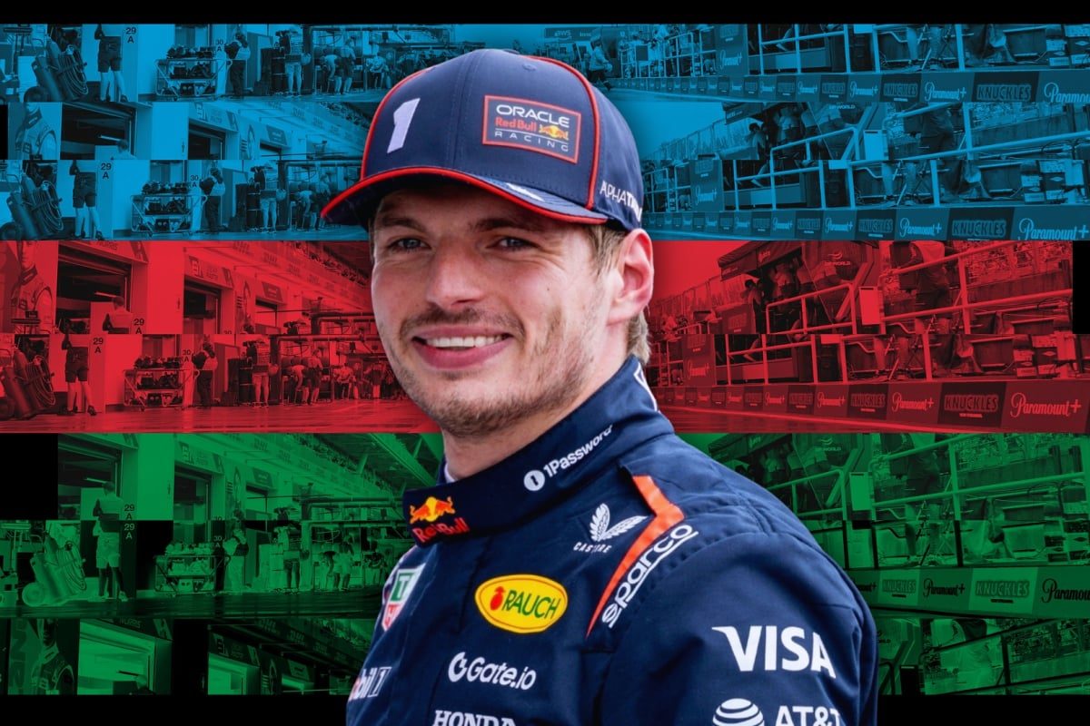 F1 Results Today: Max Verstappen THRASHES McLaren as title race takes huge twist at Azerbaijan Grand Prix