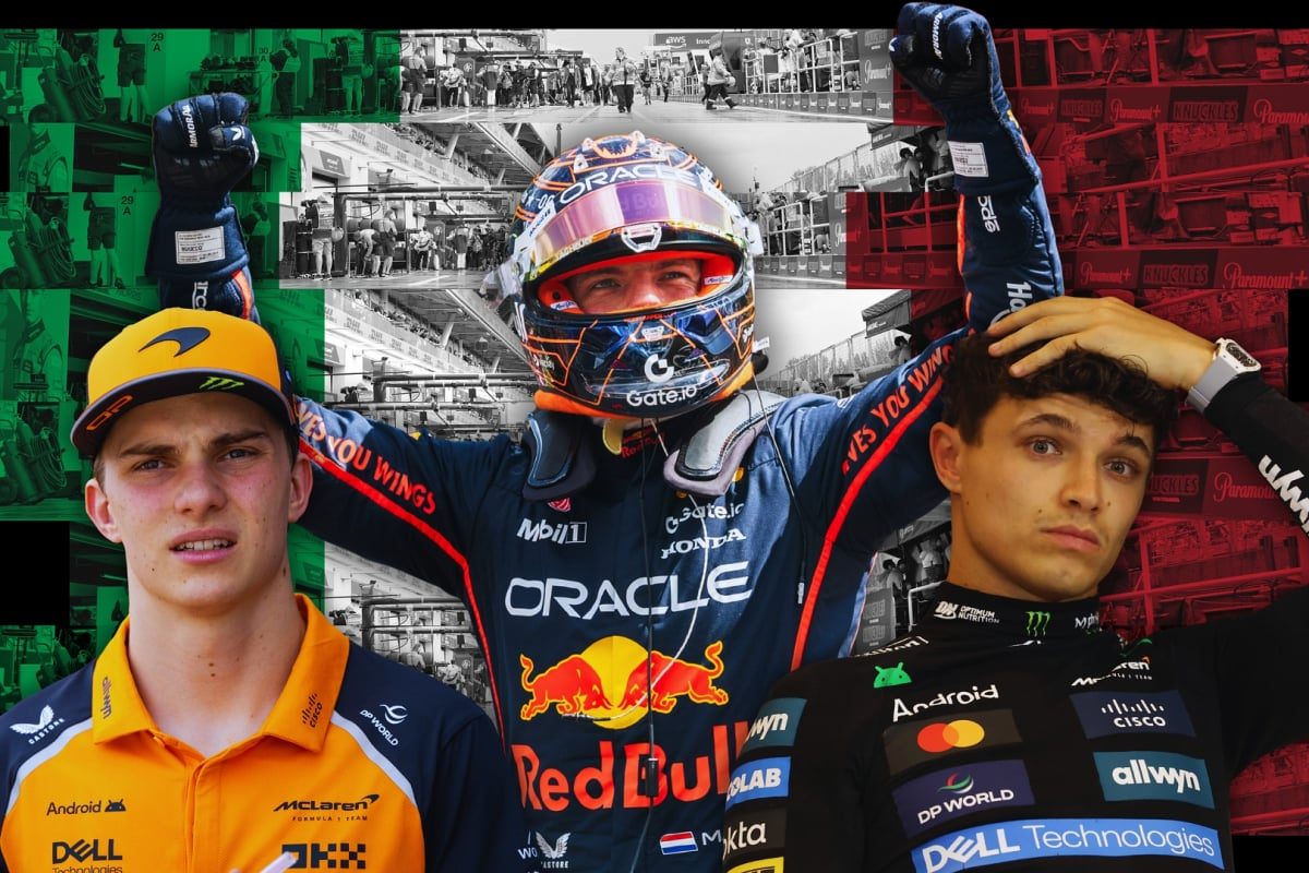 Thrilling Action Awaits: Italian Grand Prix 2025 Live Coverage Details Revealed!