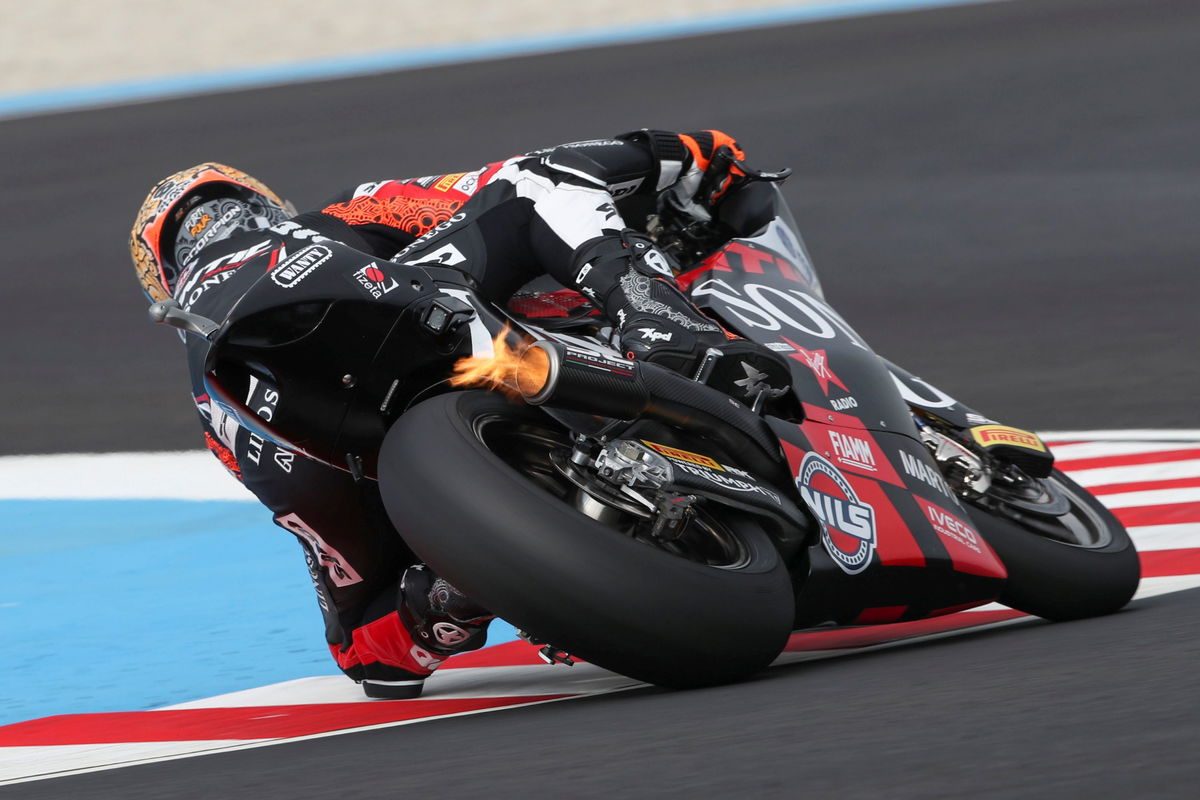 Revving Towards Victory: Top Performances Unveiled in 2025 Catalan Moto2 Friday Practice