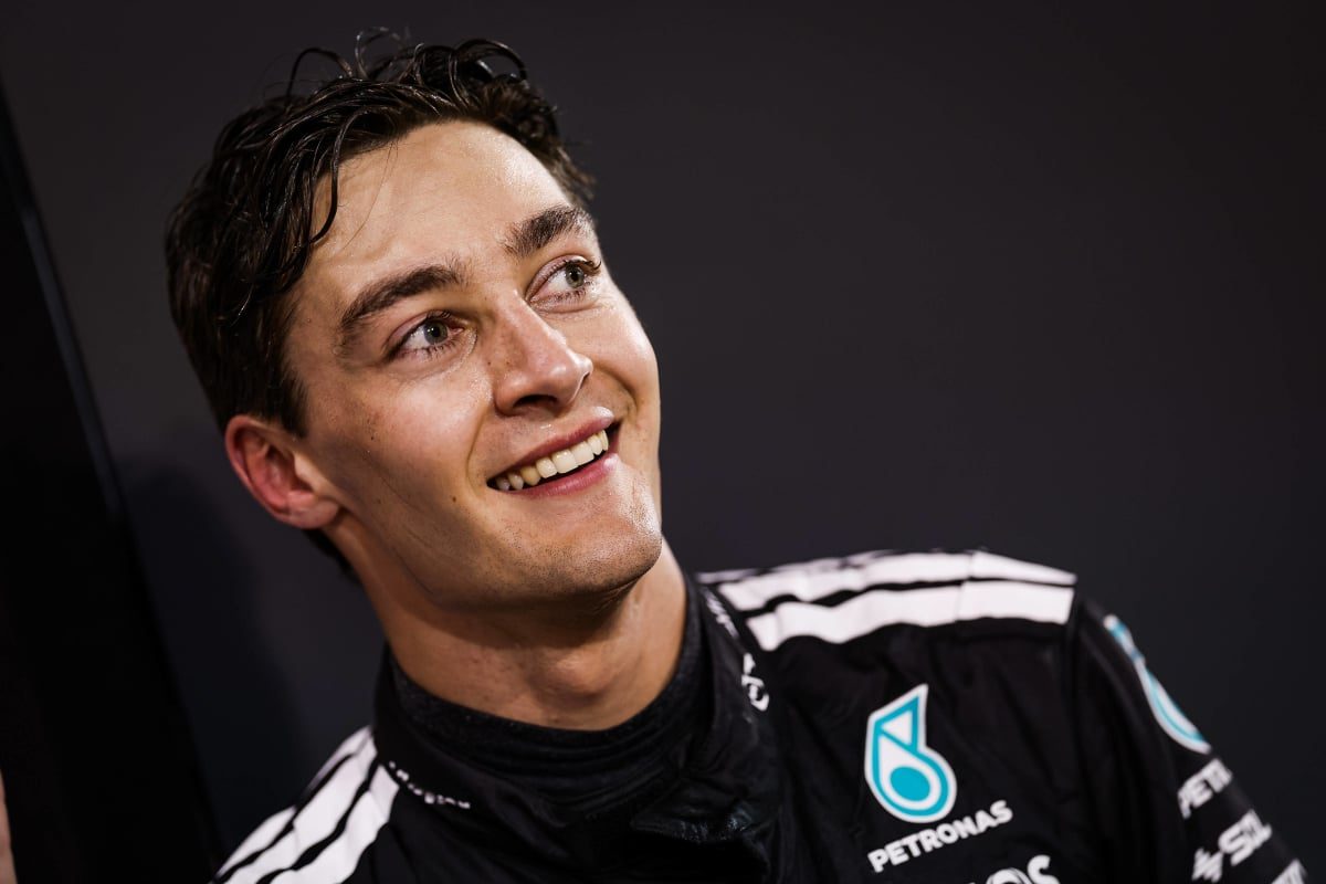 Revving Up for Success: George Russell Accelerates to a New Contract with Mercedes
